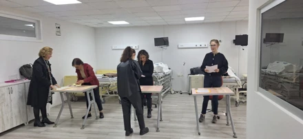 Objektif Yapılandırılmış Klinik Sınav Yöntemleri Kursu (OSCE-CORE)